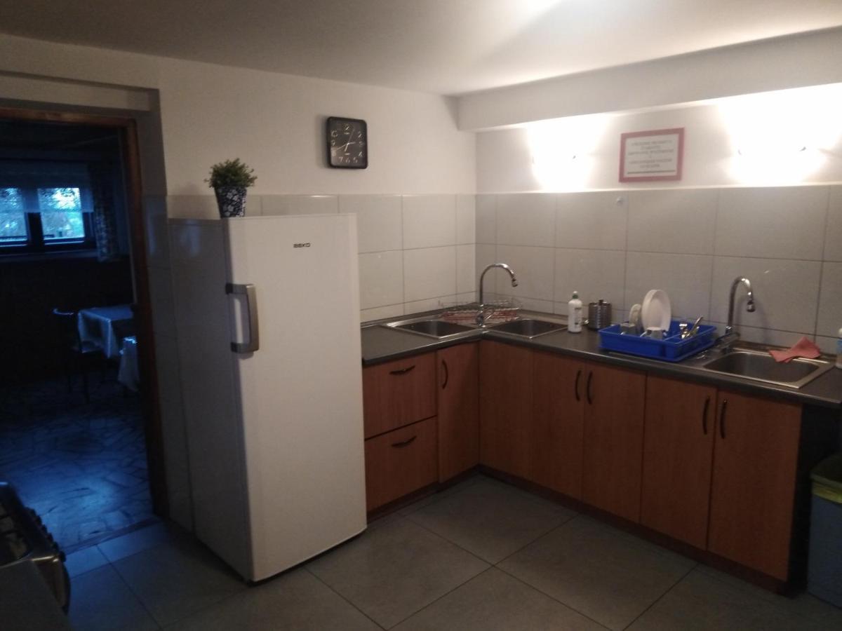 Pokoje Goscinne Irena Bukowina Tatrzańska Εξωτερικό φωτογραφία
